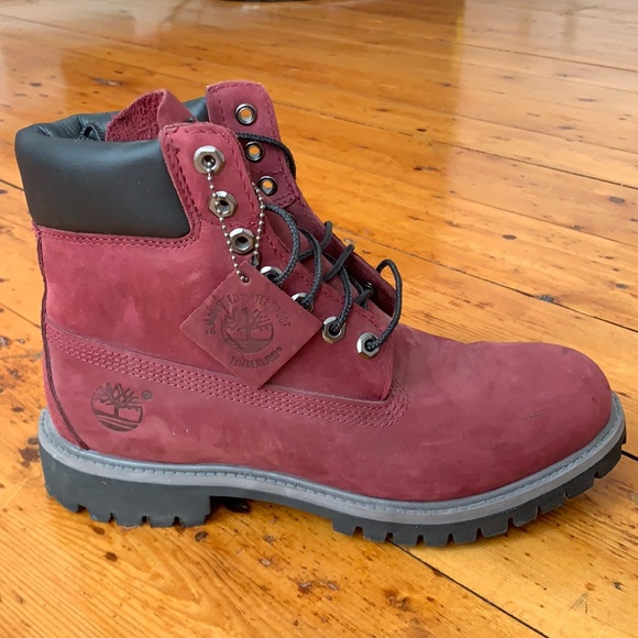 Timberland Boots Size 8M - Picture 1 of 4